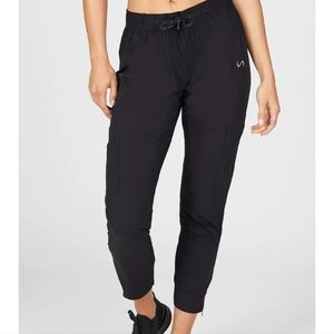 NWT TLF Emerge Black Workout Joggers